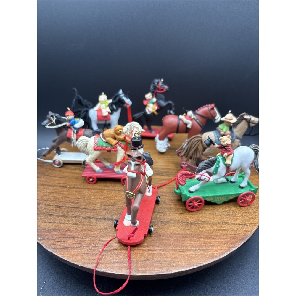 Hallmark "A Pony for Christmas" 2008-2015